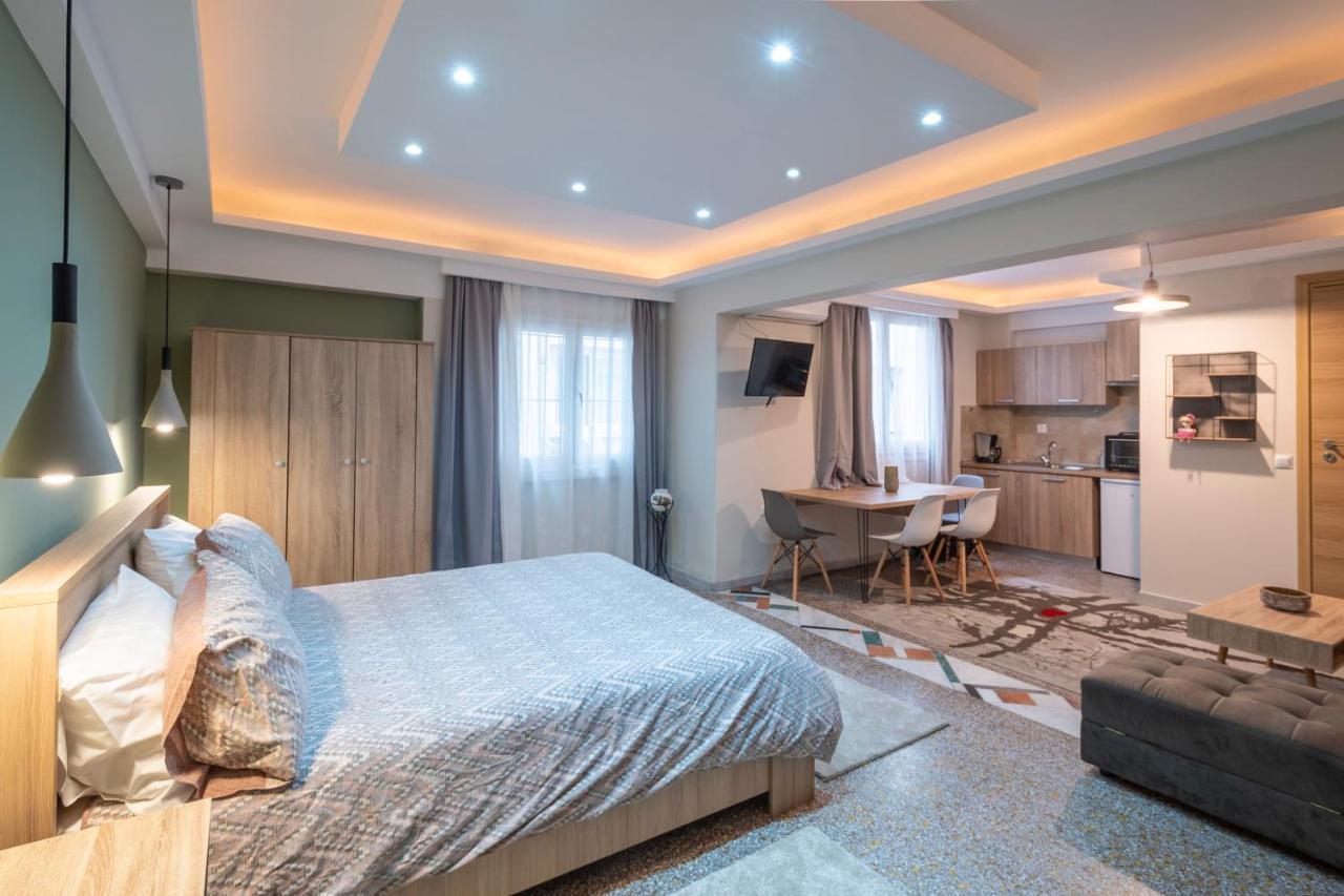 Ririka Homes * אתונה